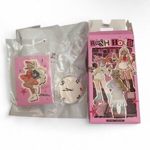 POP MART Peach Rush Hour series figure, “Poppy - Lifeguard”